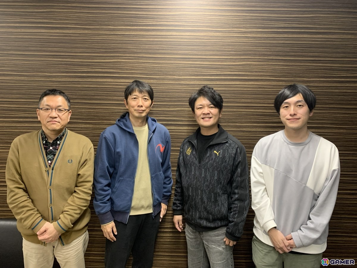 左から川野隆裕氏、大黒健二氏、辻本良三氏、若原大資氏