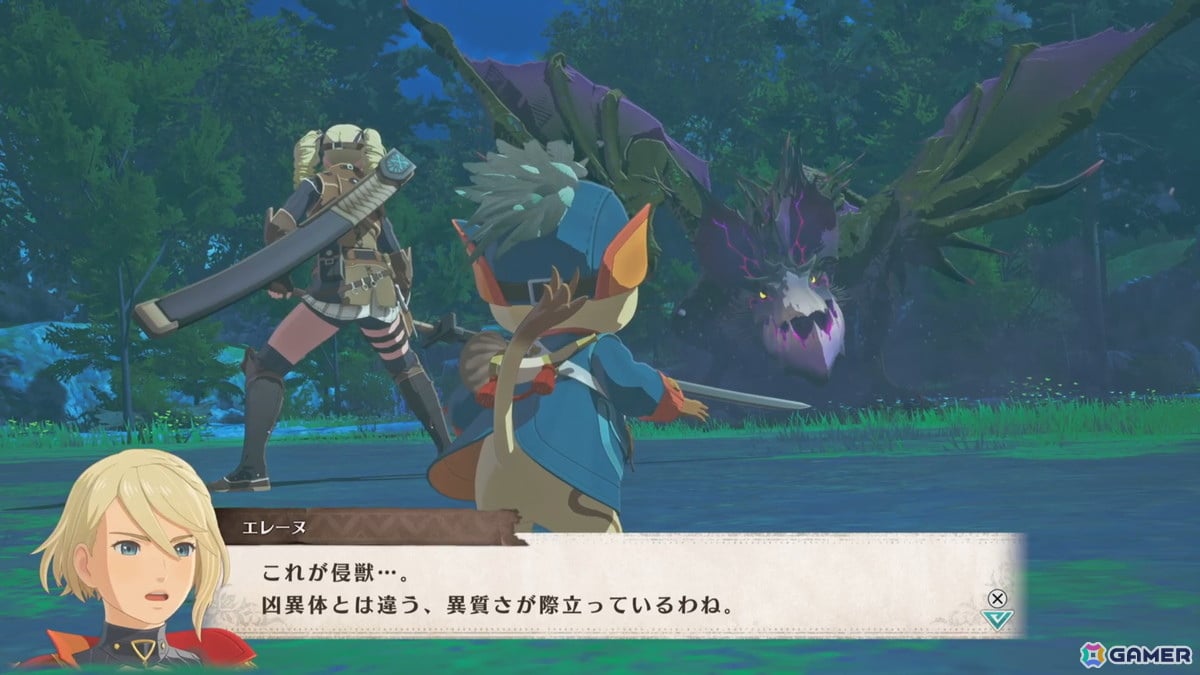 「モンスターハンターストーリーズ3」開発陣インタビュー：遊びやすさは向上しつつも“ギリギリで勝つ”ようなヒリヒリ感を味わえるバトルを目指したの画像