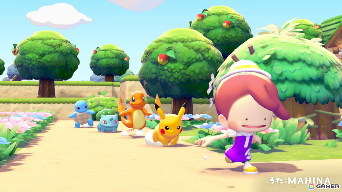 「ぽこ あ ポケモン」松村北斗さん、指原莉乃さん、MAHINAさん、狩野英孝さん出演のCMが2月16日より放映!の画像