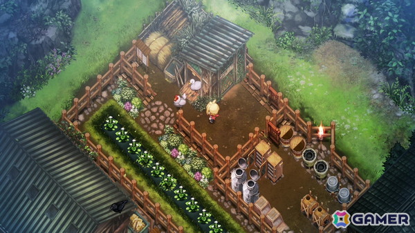 「ほの暮しの庭」ほのぼのとした昼から一変する夜の情報を紹介!村に伝わる八つの掟と真夜中に出会う“もの”とは……の画像