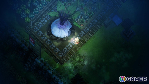 「ほの暮しの庭」ほのぼのとした昼から一変する夜の情報を紹介!村に伝わる八つの掟と真夜中に出会う“もの”とは……の画像