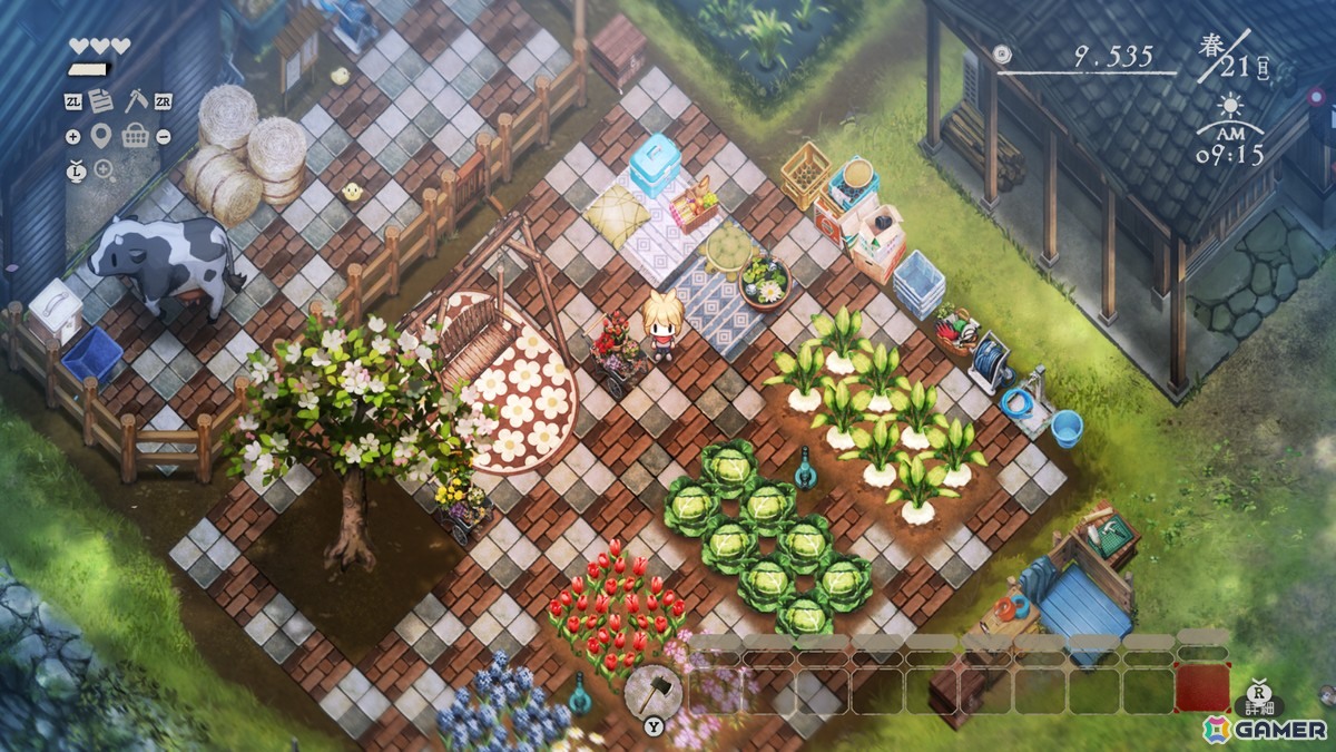 「ほの暮しの庭」ほのぼのとした昼から一変する夜の情報を紹介!村に伝わる八つの掟と真夜中に出会う“もの”とは……の画像