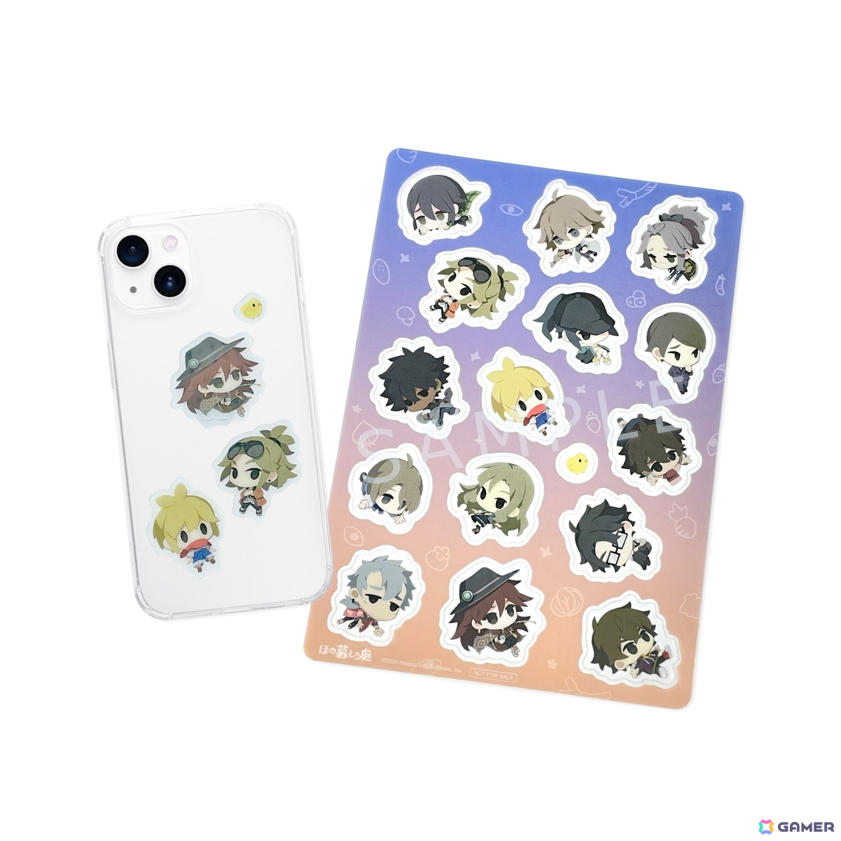 「ほの暮しの庭」ほのぼのとした昼から一変する夜の情報を紹介!村に伝わる八つの掟と真夜中に出会う“もの”とは……の画像