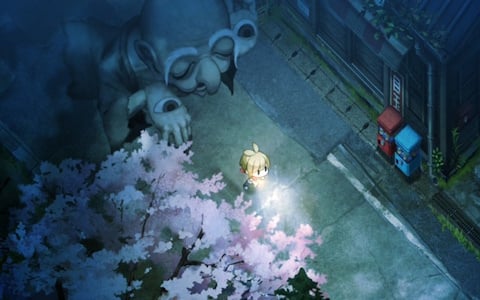 「ほの暮しの庭」ほのぼのとした昼から一変する夜の情報を紹介！村に伝わる八つの掟と真夜中に出会う“もの”とは……