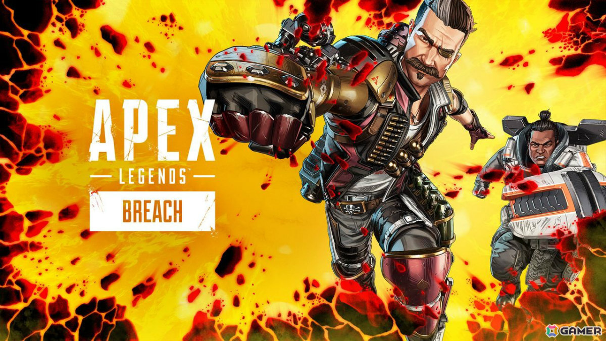 「Apex Legends」新シーズン「Breach」が配信!最大4体のレジェンドを恒久的にアンロックできる7周年記念イベントが開催の画像