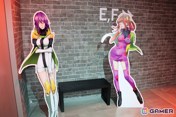 アニメ「グノーシア」×「ダンジョン∞スパイラル」コラボを体験！ボイス付きのセツとLeViらキャラクターたちの登場によって世界に没入できる体験型アトラクションの画像10