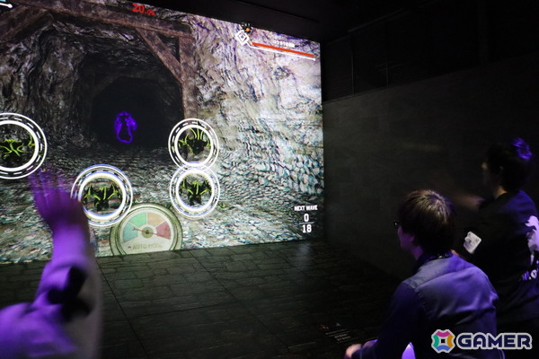 アニメ「グノーシア」×「ダンジョン∞スパイラル」コラボを体験！ボイス付きのセツとLeViらキャラクターたちの登場によって世界に没入できる体験型アトラクションの画像