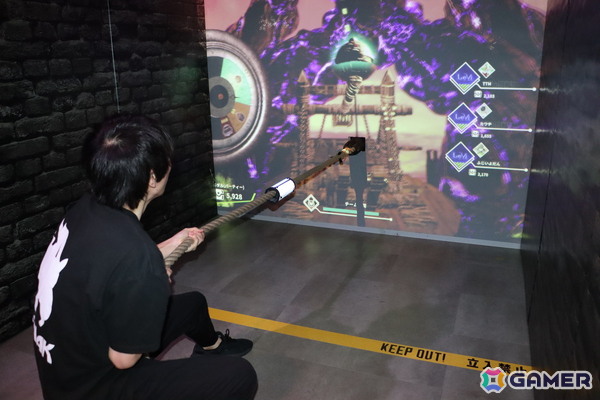 アニメ「グノーシア」×「ダンジョン∞スパイラル」コラボを体験！ボイス付きのセツとLeViらキャラクターたちの登場によって世界に没入できる体験型アトラクションの画像