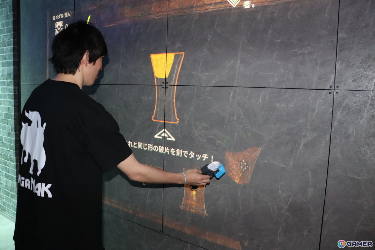 アニメ「グノーシア」×「ダンジョン∞スパイラル」コラボを体験！ボイス付きのセツとLeViらキャラクターたちの登場によって世界に没入できる体験型アトラクションの画像