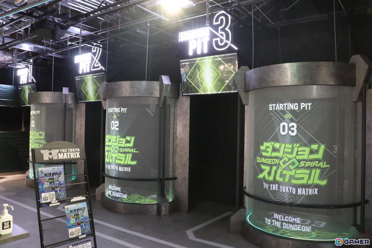 アニメ「グノーシア」×「ダンジョン∞スパイラル」コラボを体験！ボイス付きのセツとLeViらキャラクターたちの登場によって世界に没入できる体験型アトラクションの画像