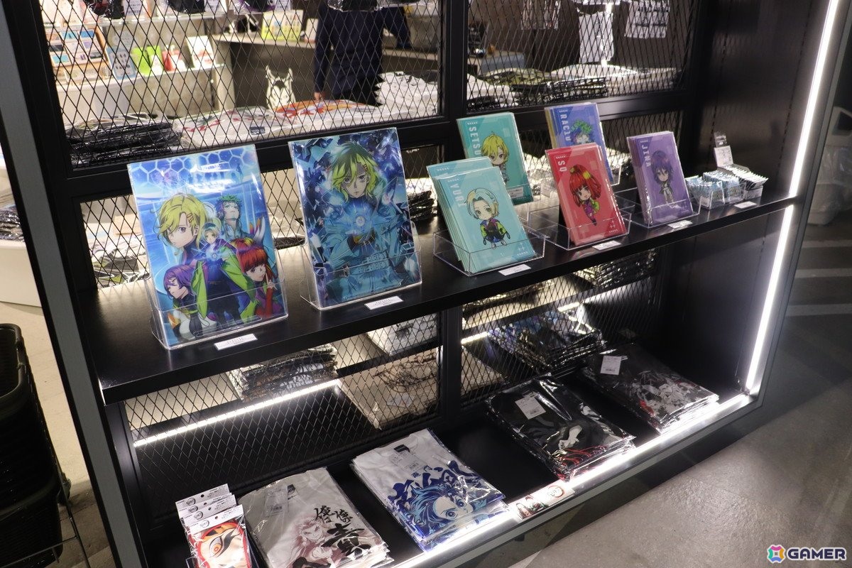 アニメ「グノーシア」×「ダンジョン∞スパイラル」コラボを体験！ボイス付きのセツとLeViらキャラクターたちの登場によって世界に没入できる体験型アトラクションの画像