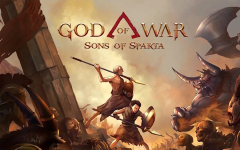 「ゴッド・オブ・ウォー スパルタの申し子」がPS5でサプライズリリース！2Dアクションで若き日のクレイトスを描くの画像