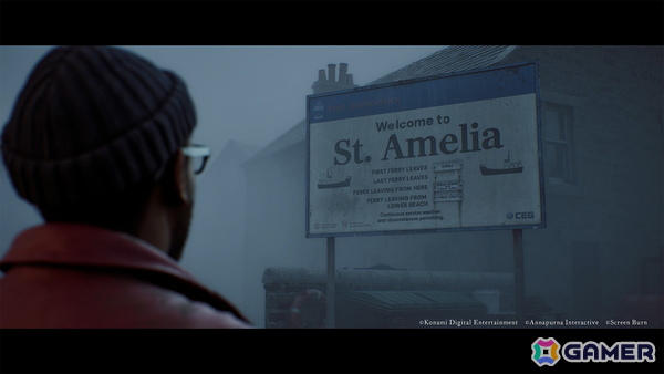 「SILENT HILL: Townfall」がPS5/Steam/Epic Games Storeで2026年に発売！架空の孤島を舞台に紡がれるサイコロジカルホラーの画像2