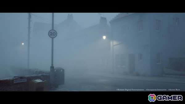 「SILENT HILL: Townfall」がPS5/Steam/Epic Games Storeで2026年に発売！架空の孤島を舞台に紡がれるサイコロジカルホラーの画像7