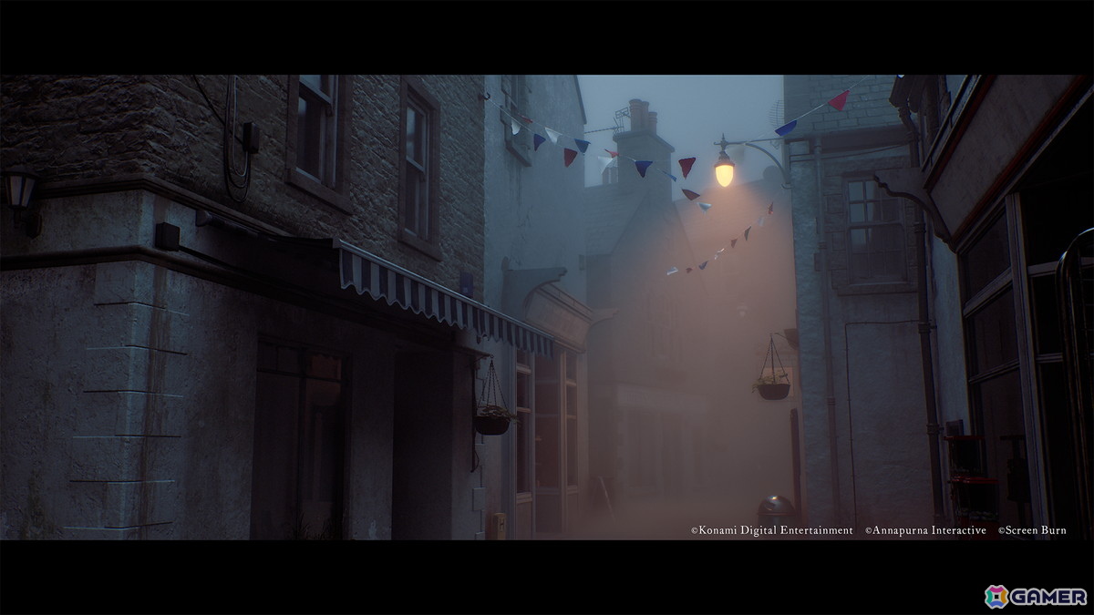 「SILENT HILL: Townfall」がPS5/Steam/Epic Games Storeで2026年に発売！架空の孤島を舞台に紡がれるサイコロジカルホラーの画像3
