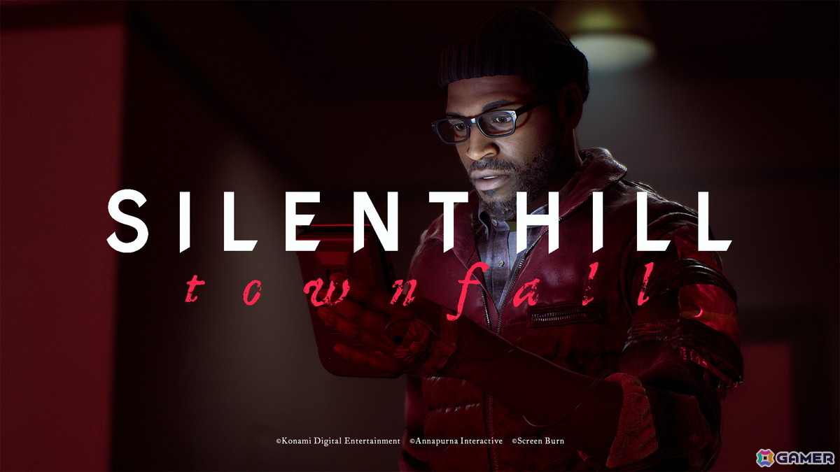 「SILENT HILL: Townfall」がPS5/Steam/Epic Games Storeで2026年に発売！架空の孤島を舞台に紡がれるサイコロジカルホラーの画像5