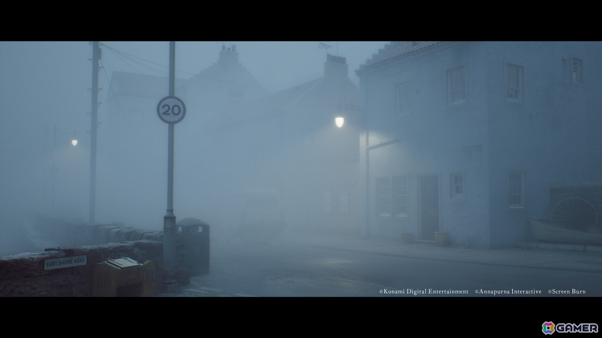 「SILENT HILL: Townfall」がPS5/Steam/Epic Games Storeで2026年に発売!架空の孤島を舞台に紡がれるサイコロジカルホラーの画像