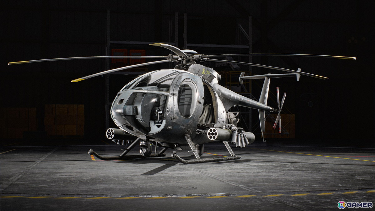 「バトルフィールド6」2月18日より開催するシーズン2の詳細が公開!ドイツの山岳地帯を舞台にした新マップ“コンタミネイテッド”の実装やAH6-リトルバードが復活の画像