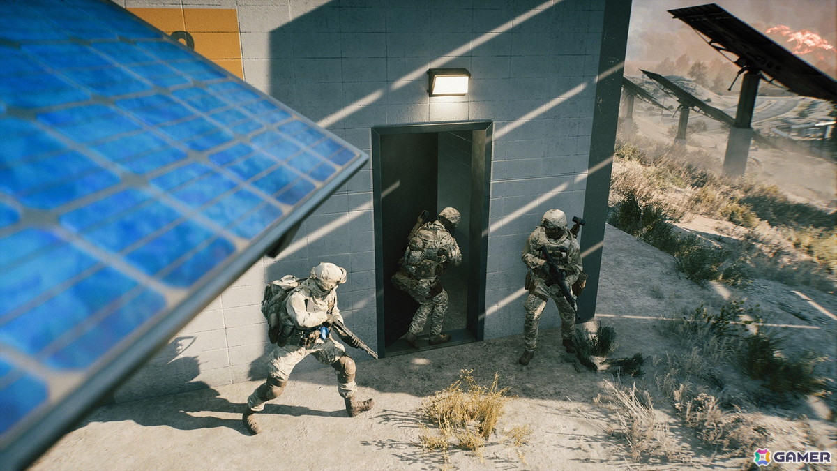 「バトルフィールド6」2月18日より開催するシーズン2の詳細が公開!ドイツの山岳地帯を舞台にした新マップ“コンタミネイテッド”の実装やAH6-リトルバードが復活の画像