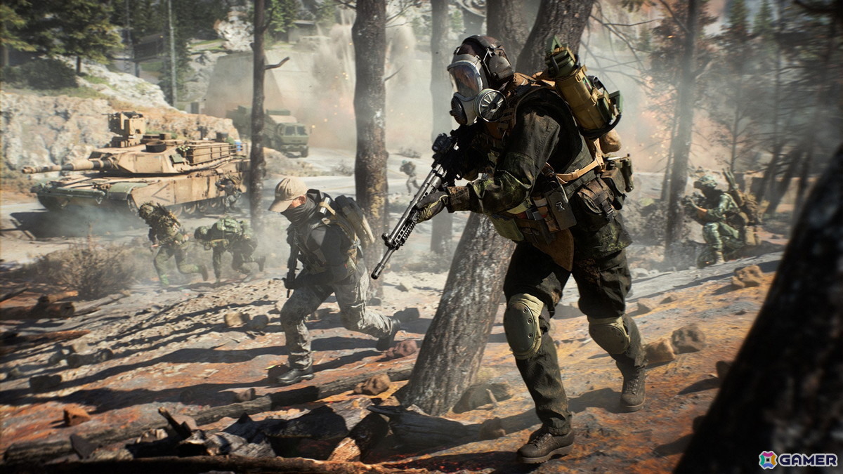 「バトルフィールド6」2月18日より開催するシーズン2の詳細が公開!ドイツの山岳地帯を舞台にした新マップ“コンタミネイテッド”の実装やAH6-リトルバードが復活の画像