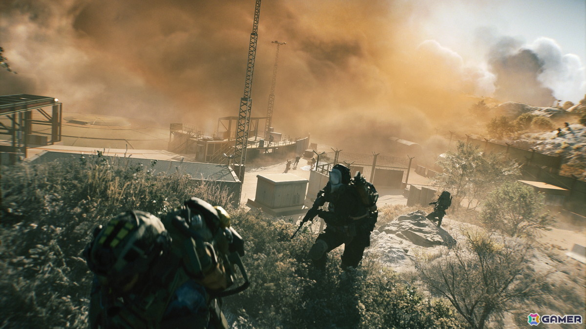 「バトルフィールド6」2月18日より開催するシーズン2の詳細が公開!ドイツの山岳地帯を舞台にした新マップ“コンタミネイテッド”の実装やAH6-リトルバードが復活の画像