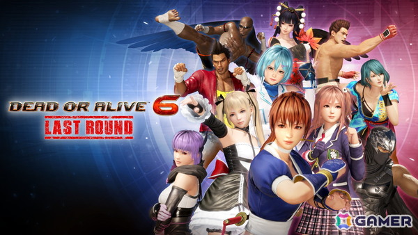 「DEAD OR ALIVE 6 Last Round」がPS5/Xbox Series X|S/Steamで6月25日に配信！現行ハード向けに最適化されフォトモードや新規コスチュームを追加の画像1