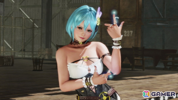 「DEAD OR ALIVE 6 Last Round」がPS5/Xbox Series X|S/Steamで6月25日に配信！現行ハード向けに最適化されフォトモードや新規コスチュームを追加の画像