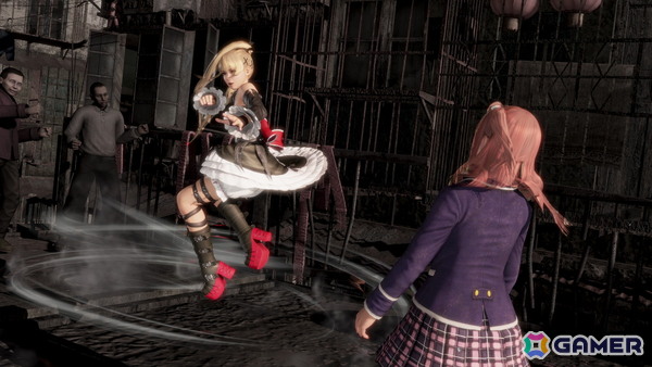「DEAD OR ALIVE 6 Last Round」がPS5/Xbox Series X|S/Steamで6月25日に配信！現行ハード向けに最適化されフォトモードや新規コスチュームを追加の画像15