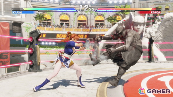 「DEAD OR ALIVE 6 Last Round」がPS5/Xbox Series X|S/Steamで6月25日に配信！現行ハード向けに最適化されフォトモードや新規コスチュームを追加の画像2