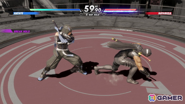 「DEAD OR ALIVE 6 Last Round」がPS5/Xbox Series X|S/Steamで6月25日に配信！現行ハード向けに最適化されフォトモードや新規コスチュームを追加の画像3