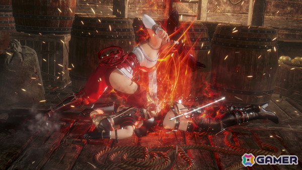 「DEAD OR ALIVE 6 Last Round」がPS5/Xbox Series X|S/Steamで6月25日に配信！現行ハード向けに最適化されフォトモードや新規コスチュームを追加の画像4