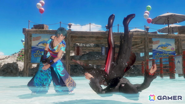 「DEAD OR ALIVE 6 Last Round」がPS5/Xbox Series X|S/Steamで6月25日に配信！現行ハード向けに最適化されフォトモードや新規コスチュームを追加の画像6