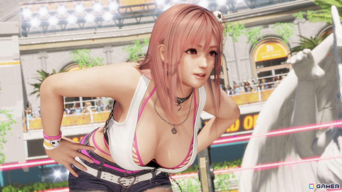「DEAD OR ALIVE 6 Last Round」がPS5/Xbox Series X|S/Steamで6月25日に配信！現行ハード向けに最適化されフォトモードや新規コスチュームを追加の画像10