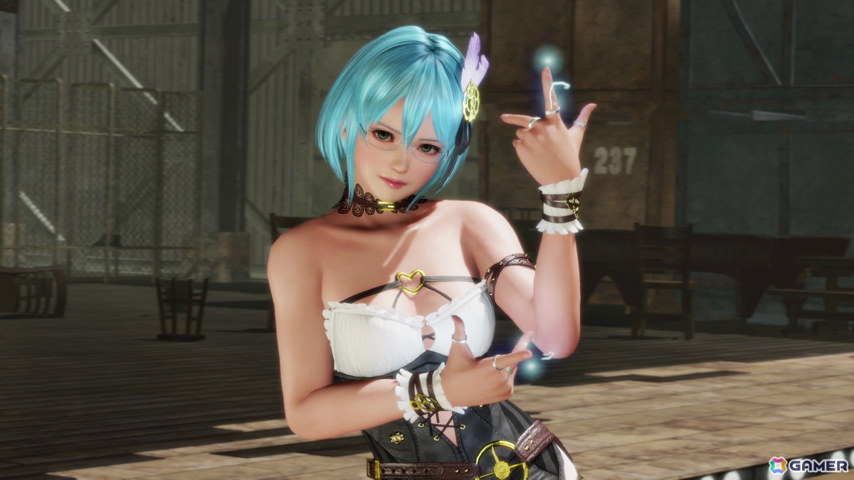 「DEAD OR ALIVE 6 Last Round」がPS5/Xbox Series X|S/Steamで6月25日に配信！現行ハード向けに最適化されフォトモードや新規コスチュームを追加の画像11