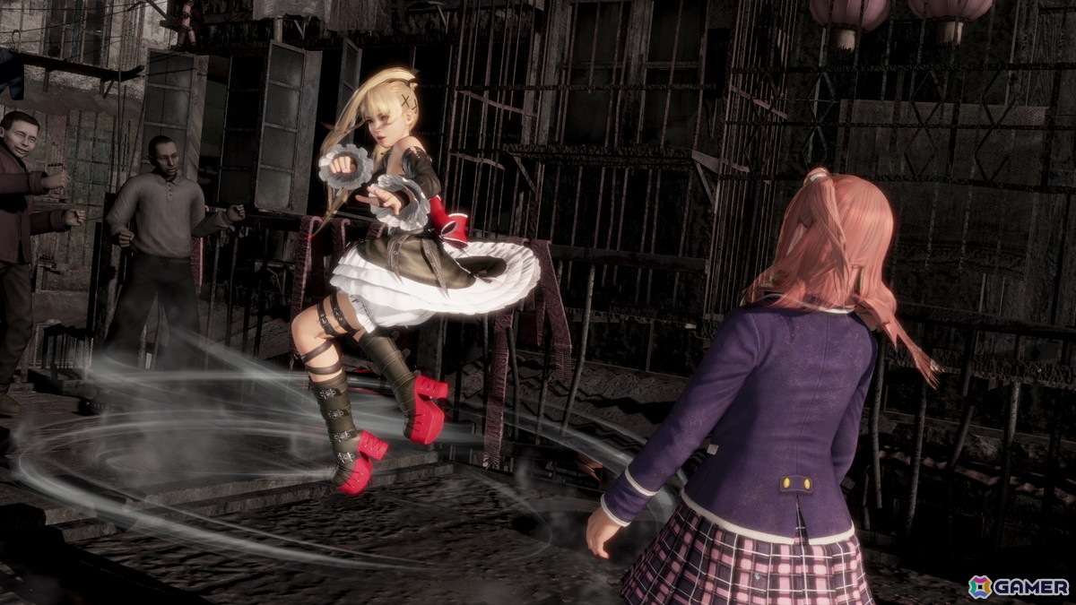 「DEAD OR ALIVE 6 Last Round」がPS5/Xbox Series X|S/Steamで6月25日に配信！現行ハード向けに最適化されフォトモードや新規コスチュームを追加の画像