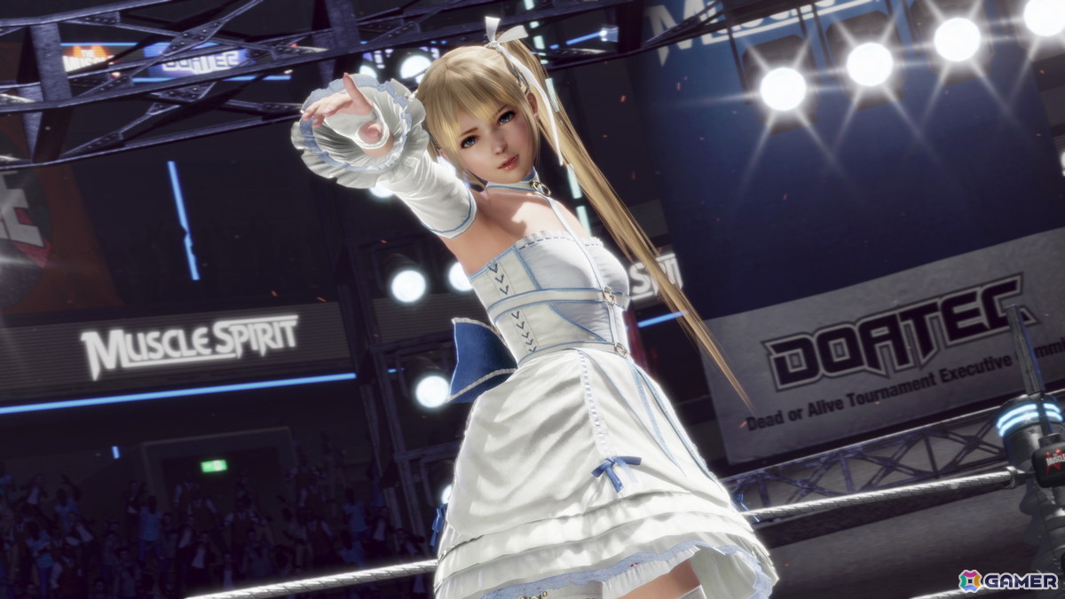 「DEAD OR ALIVE 6 Last Round」がPS5/Xbox Series X|S/Steamで6月25日に配信！現行ハード向けに最適化されフォトモードや新規コスチュームを追加の画像