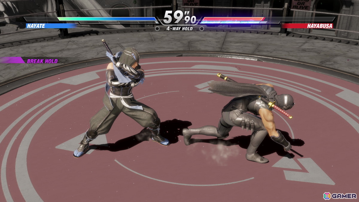 「DEAD OR ALIVE 6 Last Round」がPS5/Xbox Series X|S/Steamで6月25日に配信！現行ハード向けに最適化されフォトモードや新規コスチュームを追加の画像