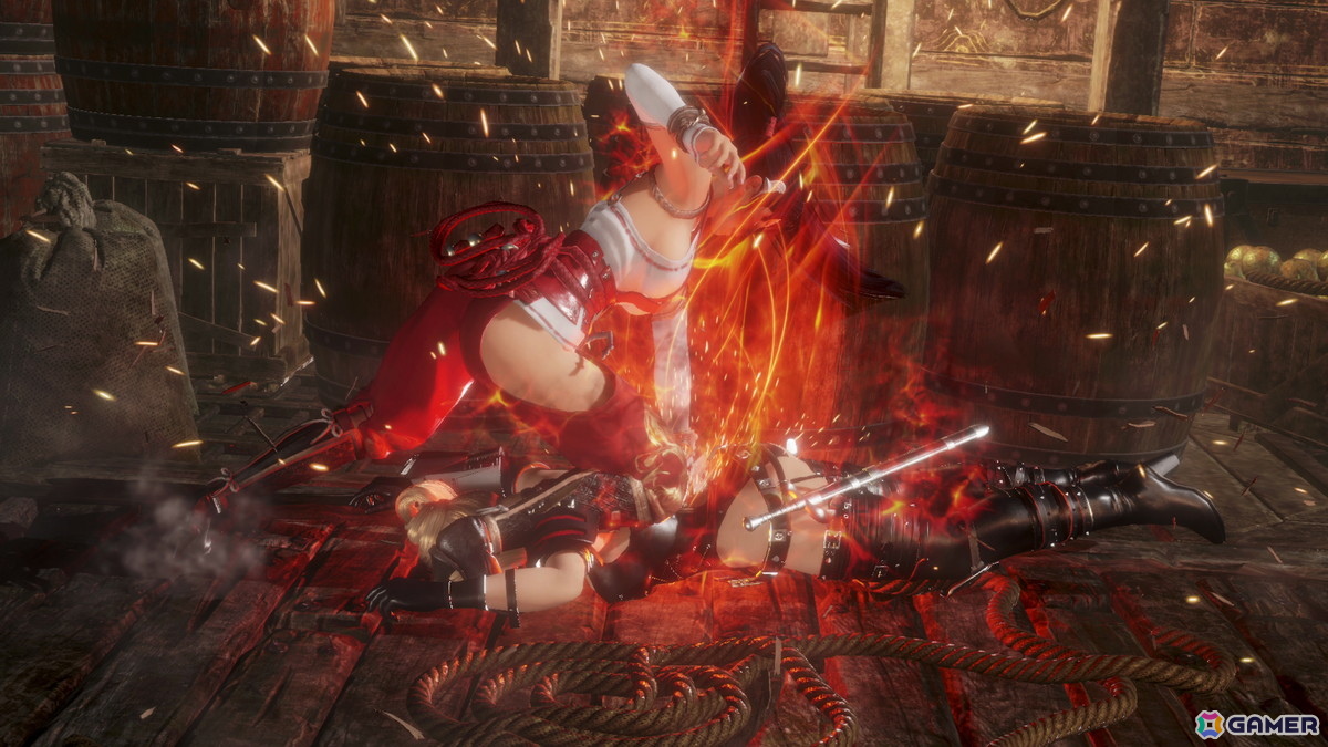 「DEAD OR ALIVE 6 Last Round」がPS5/Xbox Series X|S/Steamで6月25日に配信！現行ハード向けに最適化されフォトモードや新規コスチュームを追加の画像