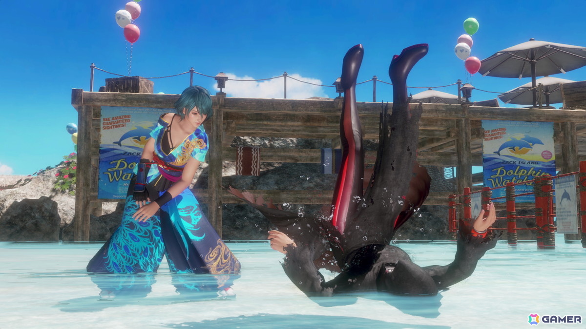 「DEAD OR ALIVE 6 Last Round」がPS5/Xbox Series X|S/Steamで6月25日に配信！現行ハード向けに最適化されフォトモードや新規コスチュームを追加の画像