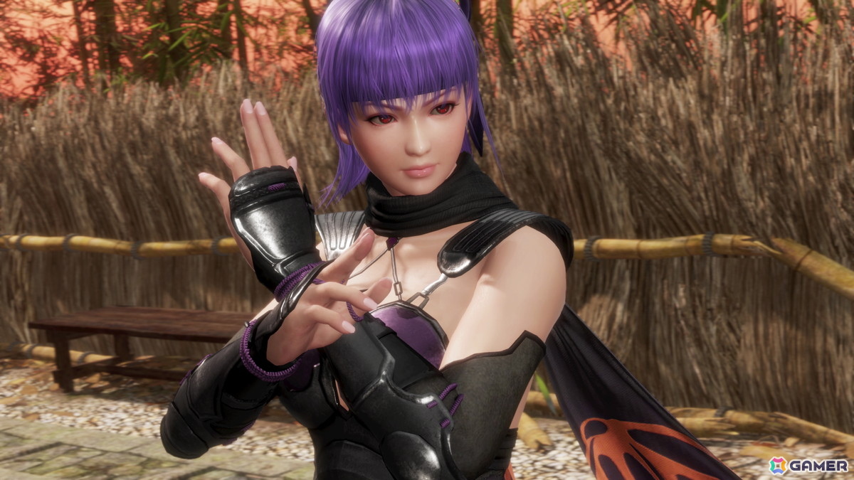 「DEAD OR ALIVE 6 Last Round」がPS5/Xbox Series X|S/Steamで6月25日に配信！現行ハード向けに最適化されフォトモードや新規コスチュームを追加の画像8