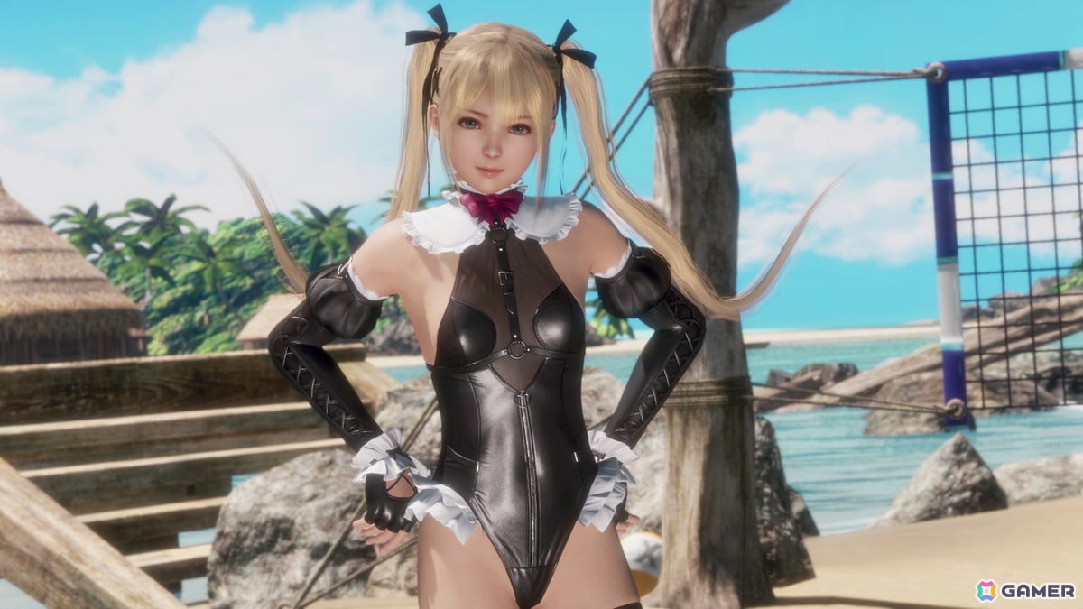 「DEAD OR ALIVE 6 Last Round」がPS5/Xbox Series X|S/Steamで6月25日に配信！現行ハード向けに最適化されフォトモードや新規コスチュームを追加の画像9