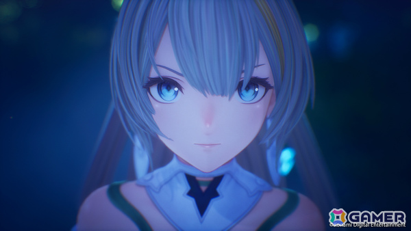 KONAMIの完全新作RPG「Rev. NOiR」が発表！触れればたちまち死に至る“光の雨”を止める旅を描くの画像