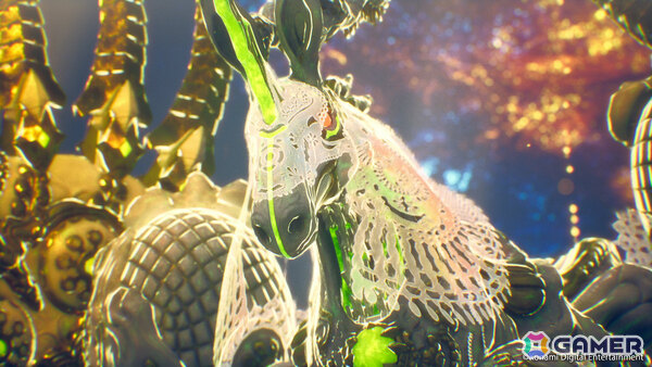 KONAMIの完全新作RPG「Rev. NOiR」が発表！触れればたちまち死に至る“光の雨”を止める旅を描くの画像