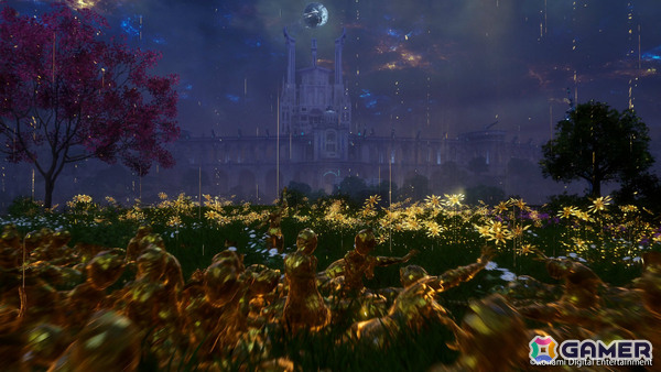 KONAMIの完全新作RPG「Rev. NOiR」が発表！触れればたちまち死に至る“光の雨”を止める旅を描くの画像