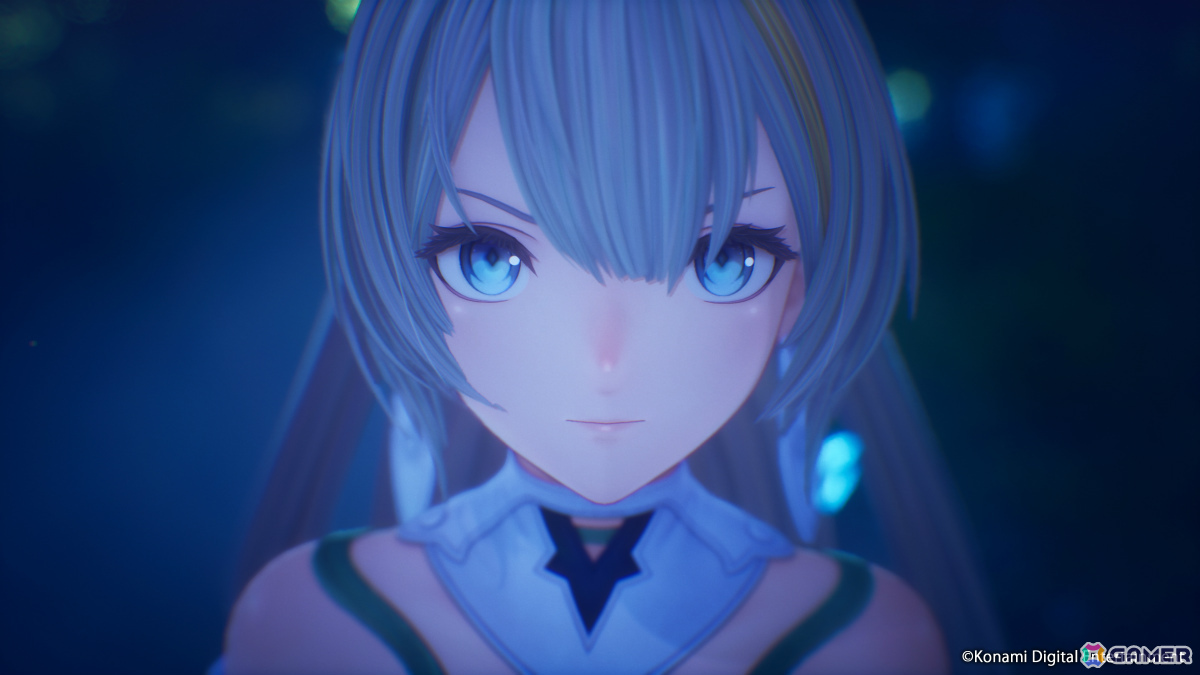 KONAMIの完全新作RPG「Rev. NOiR」が発表！触れればたちまち死に至る“光の雨”を止める旅を描くの画像3