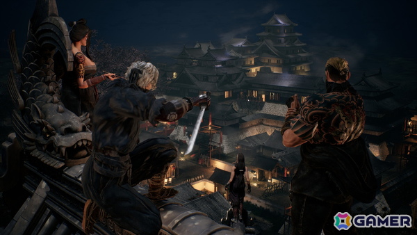 四忍協力型SHINOBIステルスアクション「YAKOH SHINOBI OPS」が2027年に発売！「天誅」「侍道」のアクワイアが集英社ゲームズとタッグを組んで贈る新境地の画像2