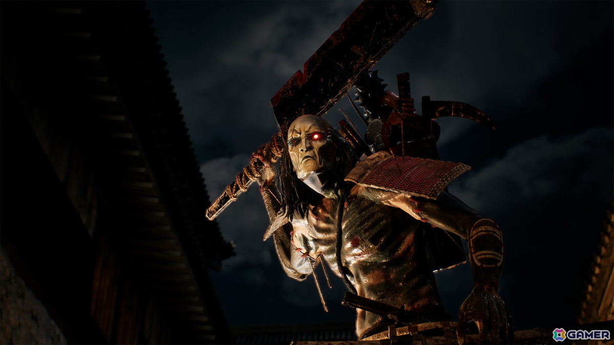 四忍協力型SHINOBIステルスアクション「YAKOH SHINOBI OPS」が2027年に発売！「天誅」「侍道」のアクワイアが集英社ゲームズとタッグを組んで贈る新境地の画像