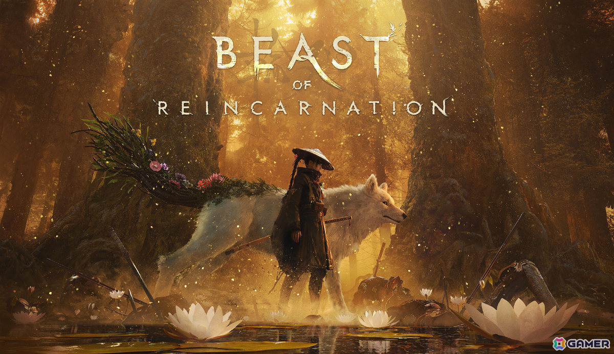 ゲームフリークのアクションRPG「Beast of Reincarnation」発売日は8月4日に決定！の画像