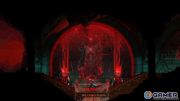 「キャッスルヴァニア」シリーズの新作「Castlevania: Belmont's Curse」がPS5/Xbox Series X|S/Switch/Steamで2026年に発売！の画像