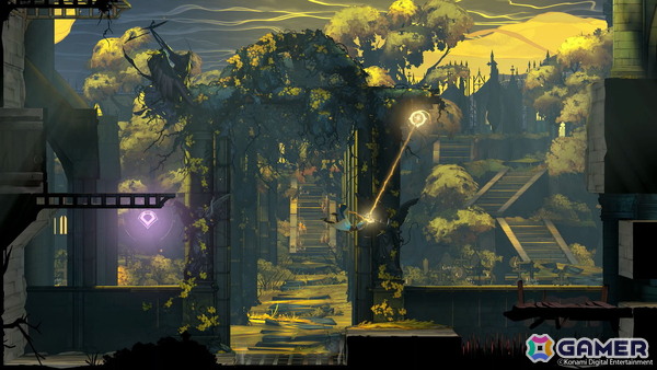 「キャッスルヴァニア」シリーズの新作「Castlevania: Belmont's Curse」がPS5/Xbox Series X|S/Switch/Steamで2026年に発売！の画像4